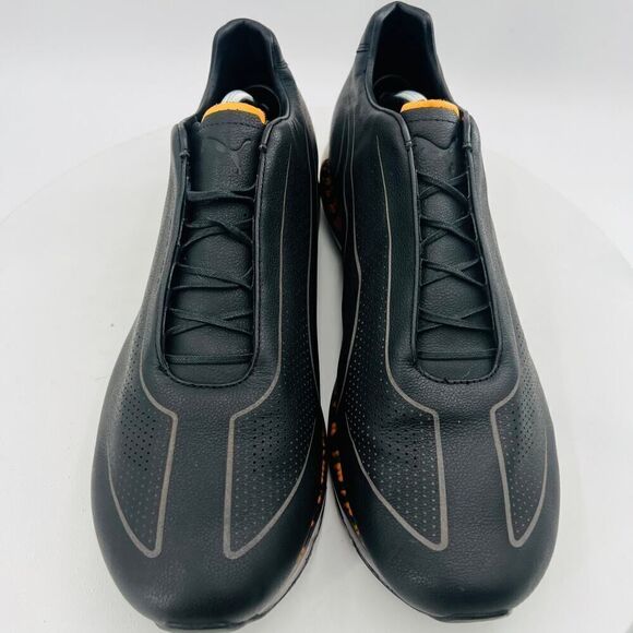 Porsche Design x Puma Sportswear Collection Speedcat Jamming Black Sneaker Sz 13 - Picture 7 of 16